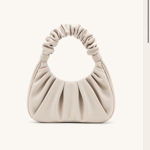 White jw pei gabbi bag